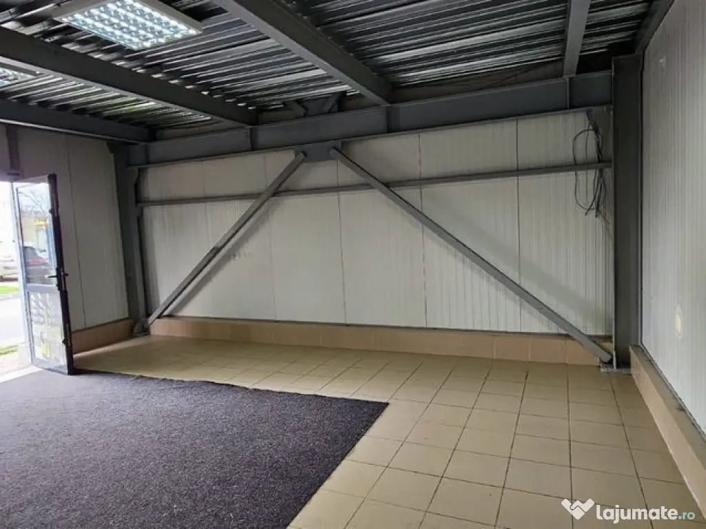 Inchiriere - Hala 200 mp - Strada Unirii, Galati, langa S... 