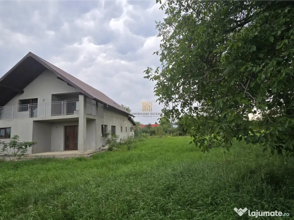 Casa Noua in Mitocu Dragomirnei Suceava De 0727817187 