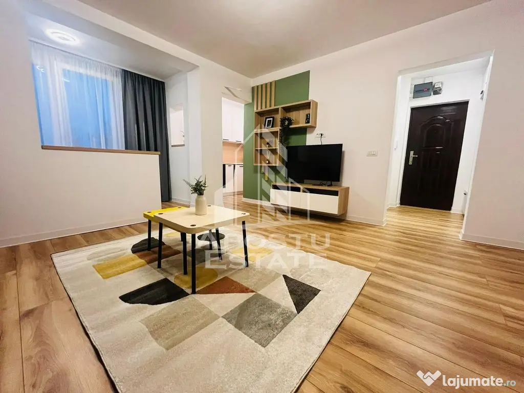 Apartament modern cu o camere, Take Ionescu la 5 minute d...