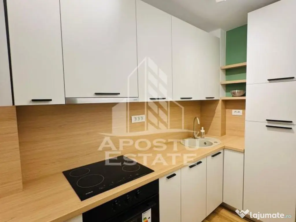Apartament modern cu o camere, Take Ionescu la 5 minute d...