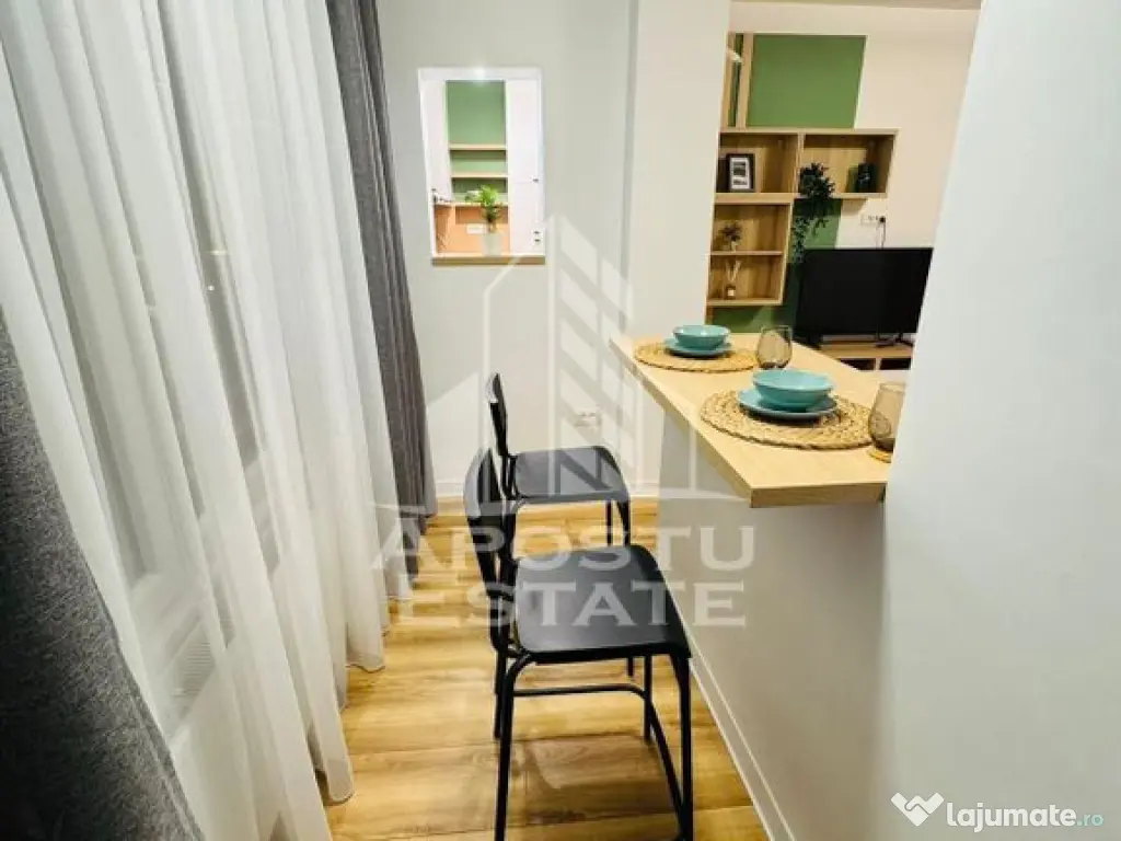 Apartament modern cu o camere, Take Ionescu la 5 minute d...