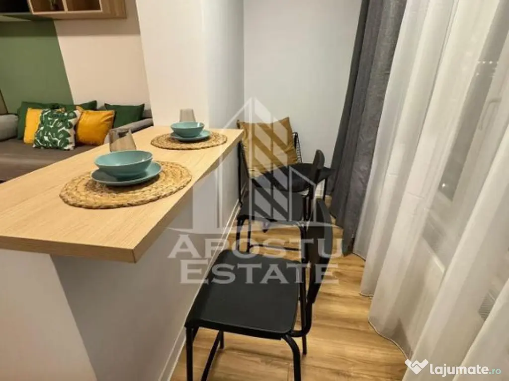 Apartament modern cu o camere, Take Ionescu la 5 minute d...