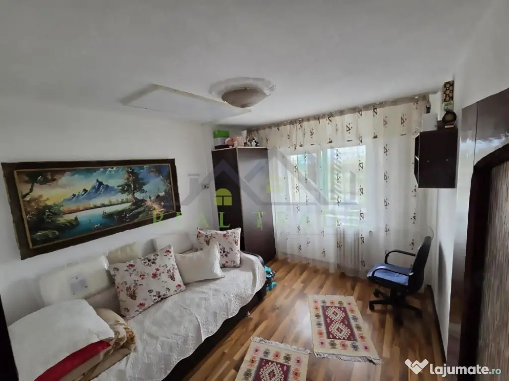 Apartament 2 camere decomandat etajul 2 Craiter