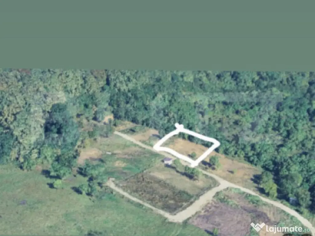 Teren 10 ari, Valea Budacului – priveliște superbă, zon? 