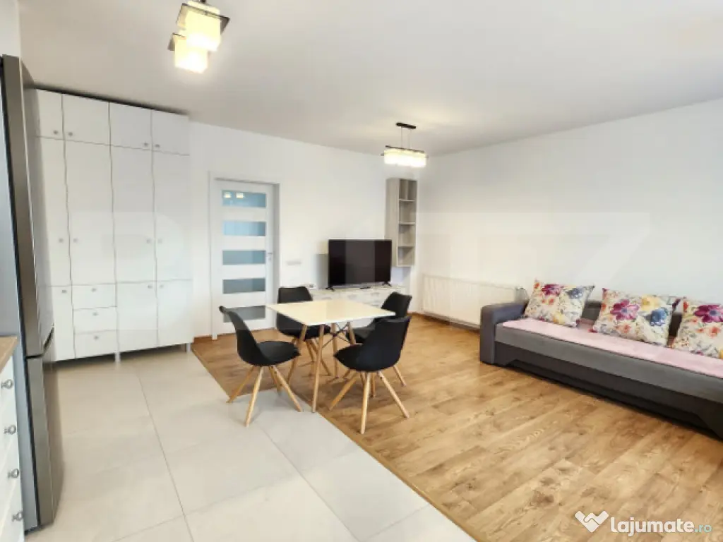 Exclusivitate! Apartament 2 camere, 53 mp, garaj, Vivo