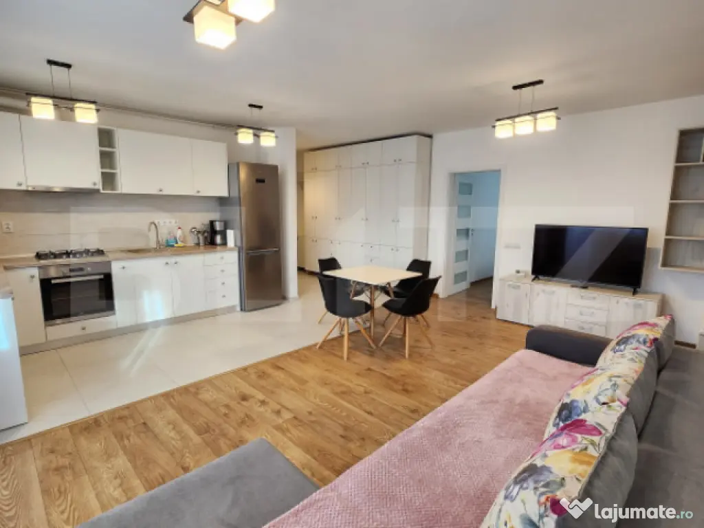 Exclusivitate! Apartament 2 camere, 53 mp, garaj, Vivo