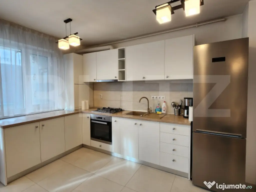 Exclusivitate! Apartament 2 camere, 53 mp, garaj, Vivo