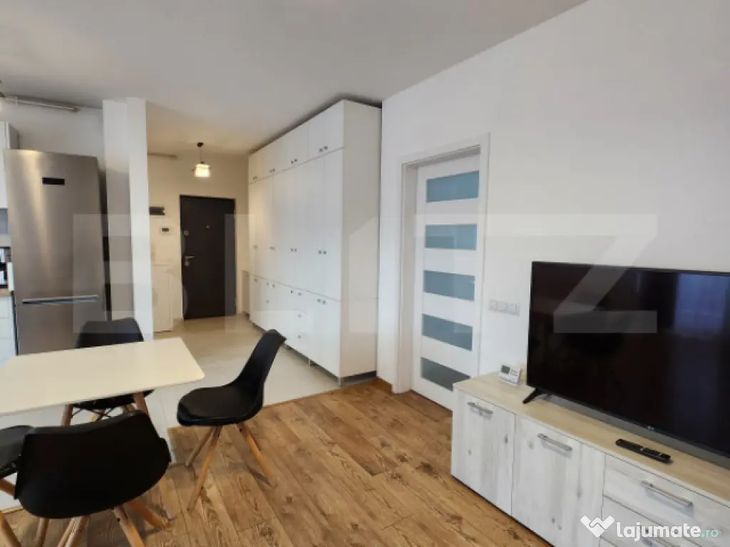 Exclusivitate! Apartament 2 camere, 53 mp, garaj, Vivo