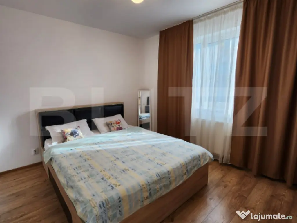 Exclusivitate! Apartament 2 camere, 53 mp, garaj, Vivo