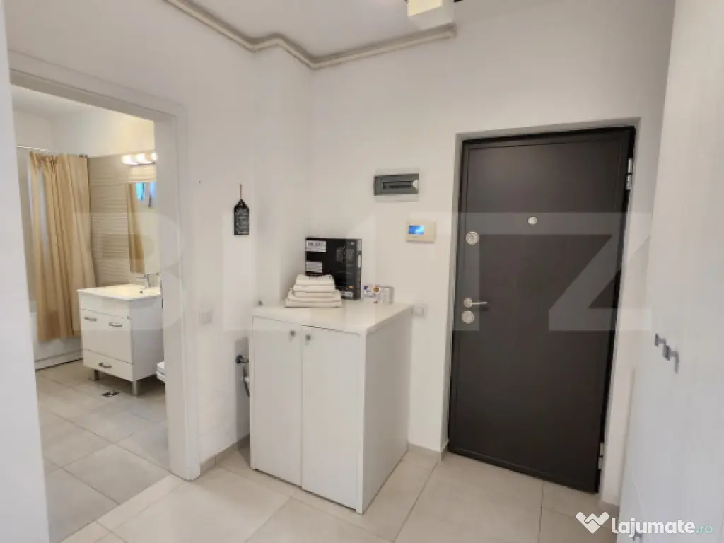 Exclusivitate! Apartament 2 camere, 53 mp, garaj, Vivo