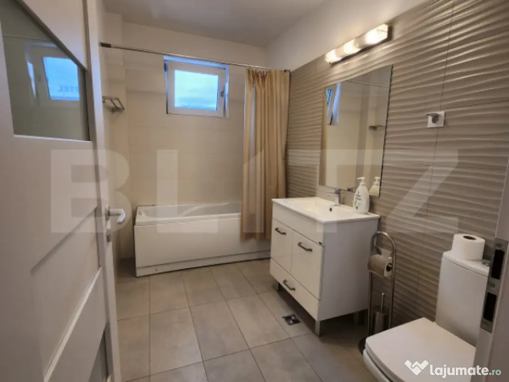 Exclusivitate! Apartament 2 camere, 53 mp, garaj, Vivo