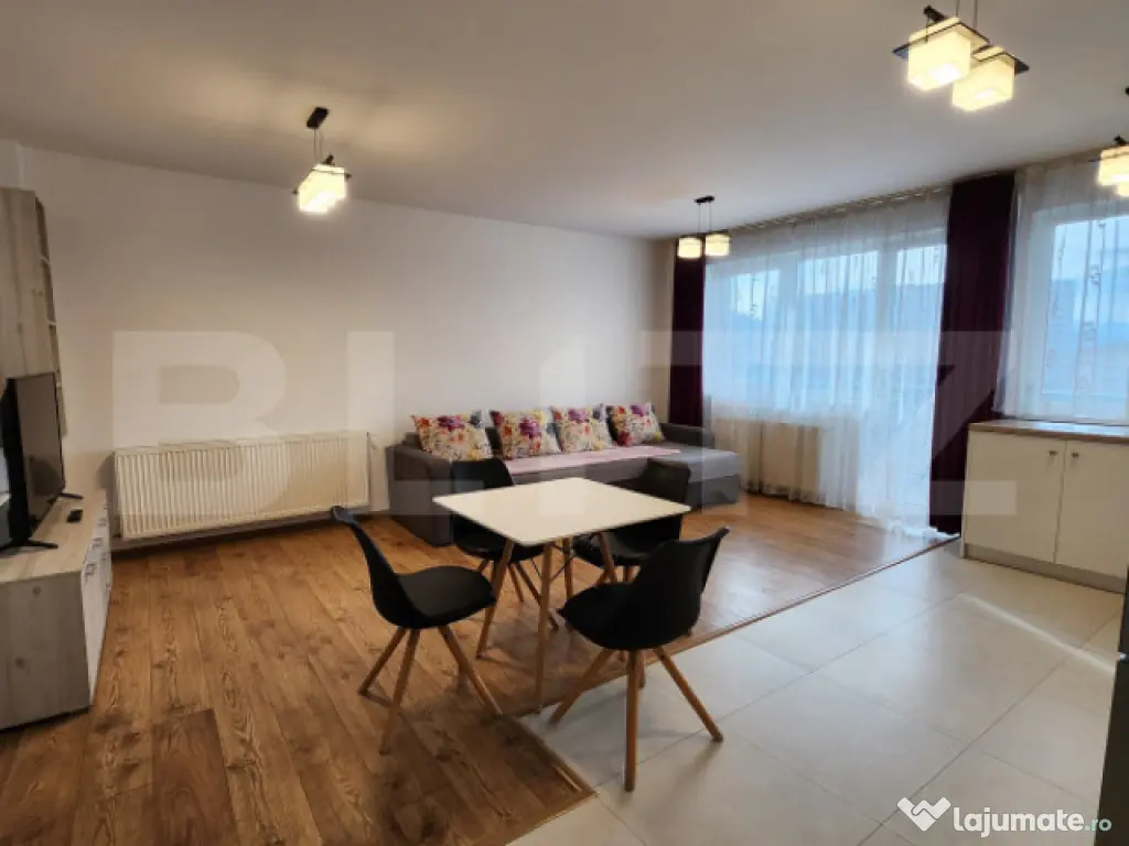 Exclusivitate! Apartament 2 camere, 53 mp, garaj, Vivo