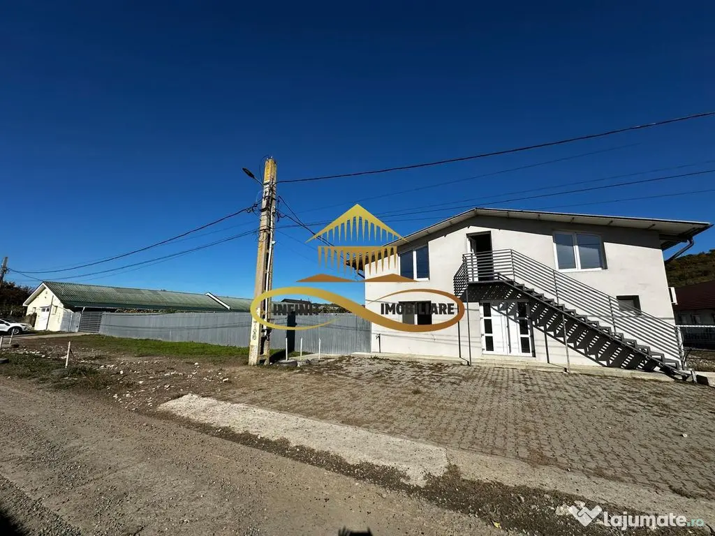 Hala de inchiriat 415 mp Buhoci BACAU 