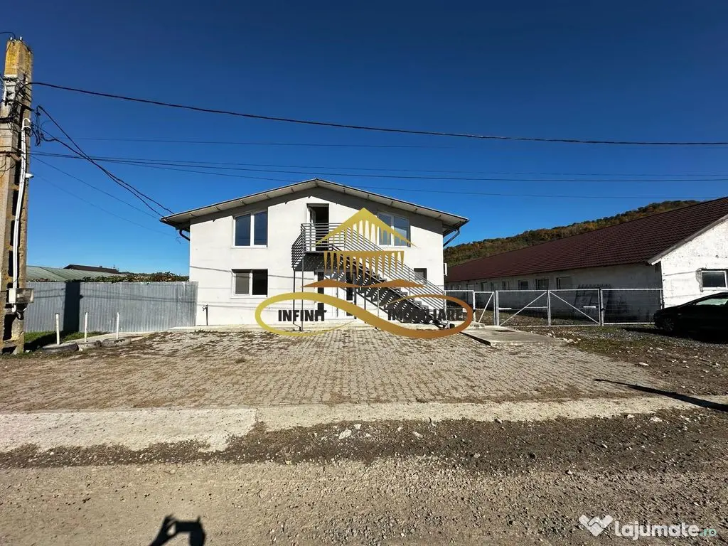 Hala de inchiriat 415 mp Buhoci BACAU 