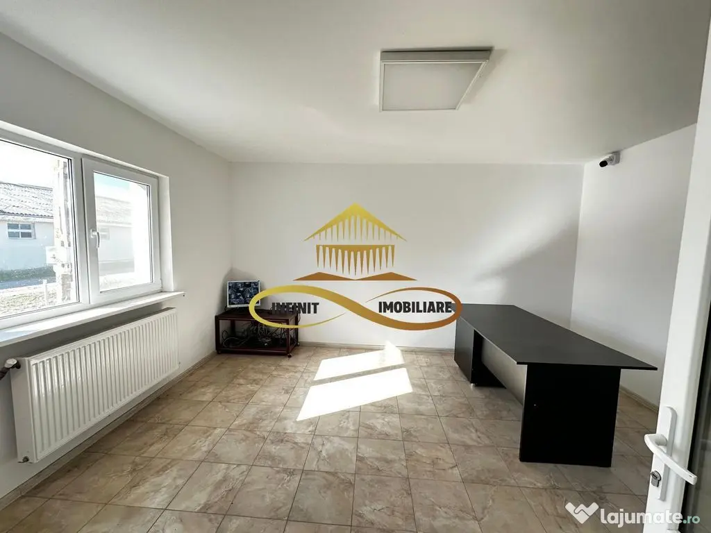 Hala de inchiriat 415 mp Buhoci BACAU 