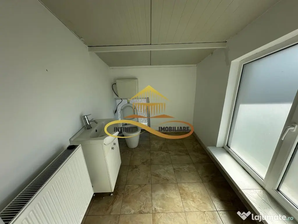 Hala de inchiriat 415 mp Buhoci BACAU 