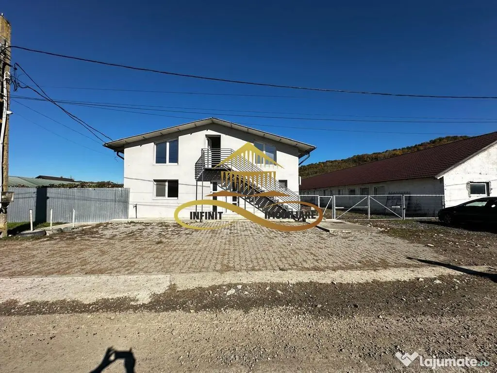 Hala de inchiriat 415 mp Buhoci BACAU 