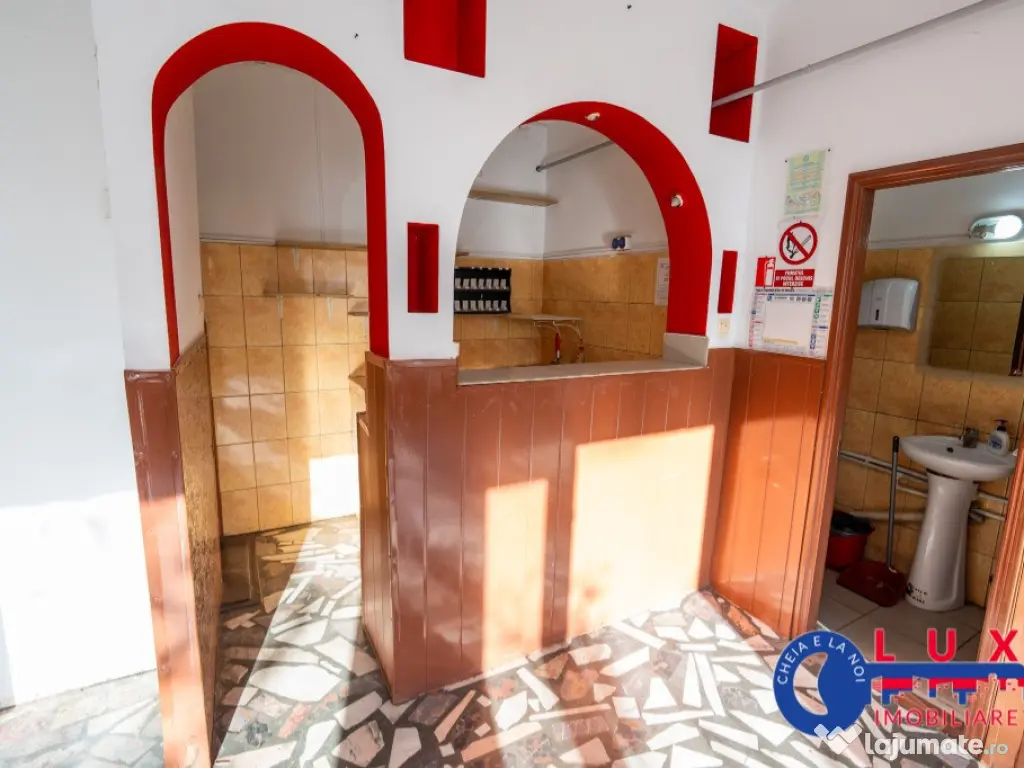 ID 8268 DE ÎNCHIRIAT spațiu comercial 