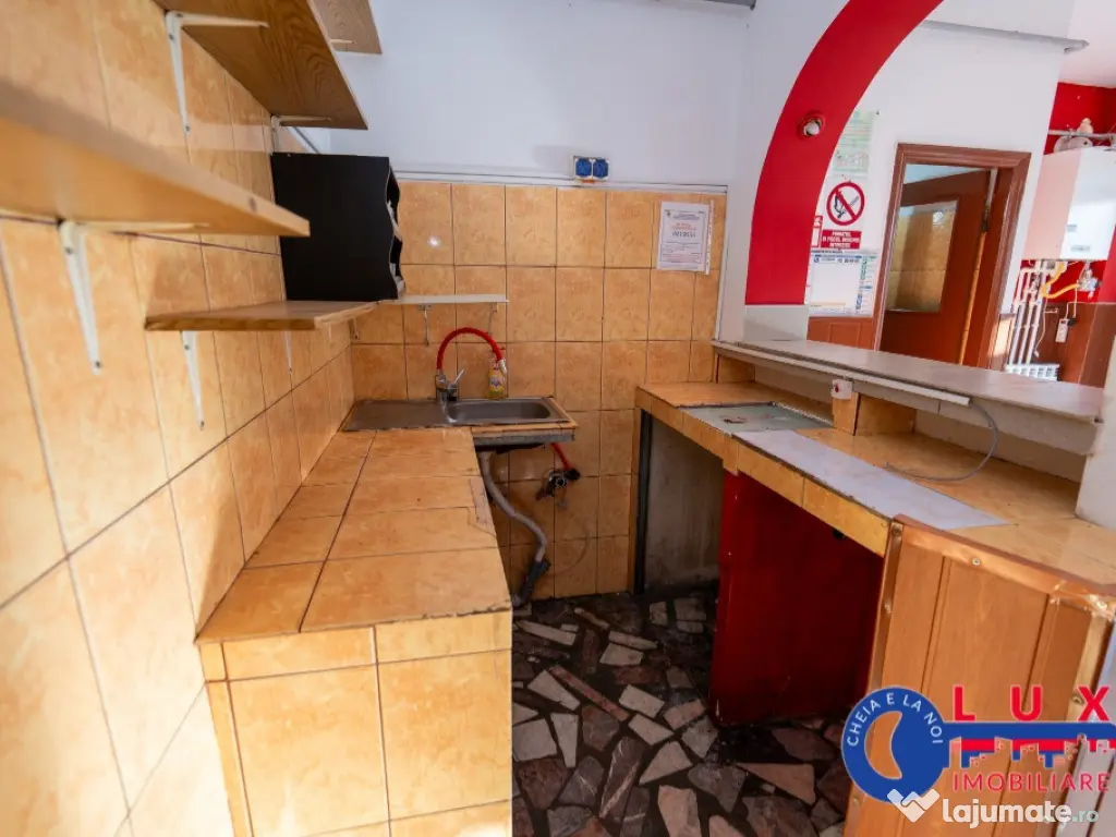 ID 8268 DE ÎNCHIRIAT spațiu comercial 