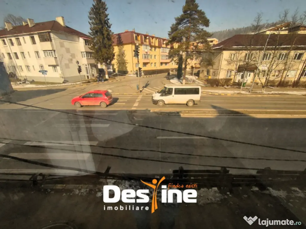 Spatiu comercial 45 mp vad comercial Gura Humoruluic afacere 