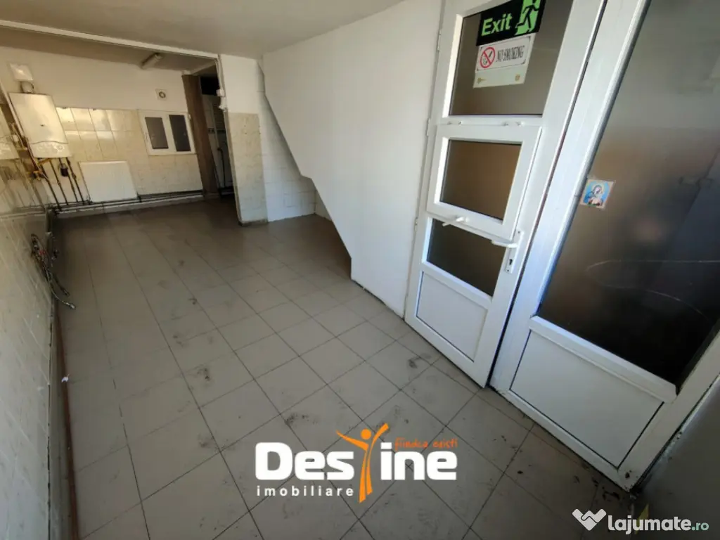 Spatiu comercial 45 mp vad comercial Gura Humoruluic afacere 