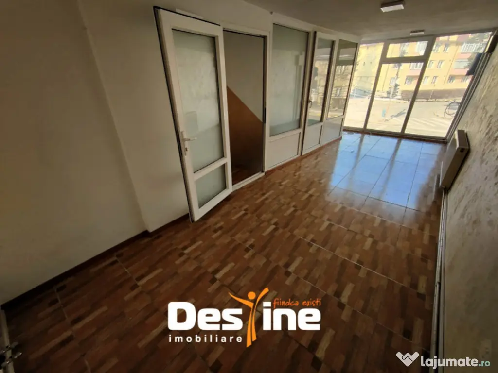 Spatiu comercial 45 mp vad comercial Gura Humoruluic afacere 