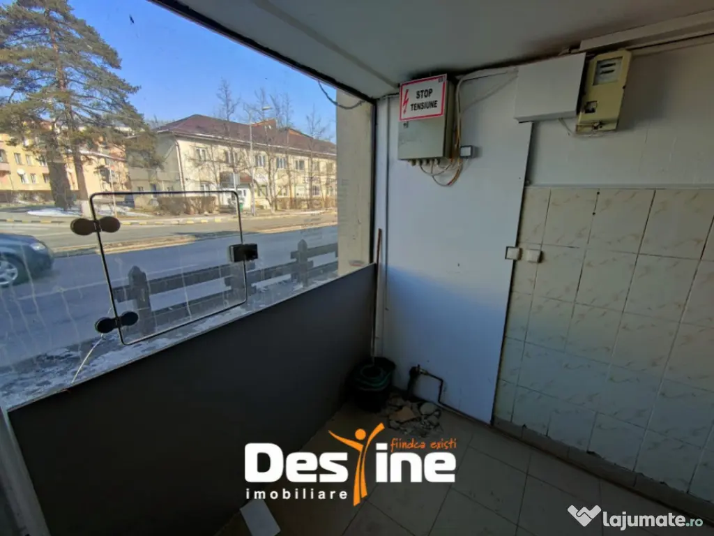 Spatiu comercial 45 mp vad comercial Gura Humoruluic afacere 