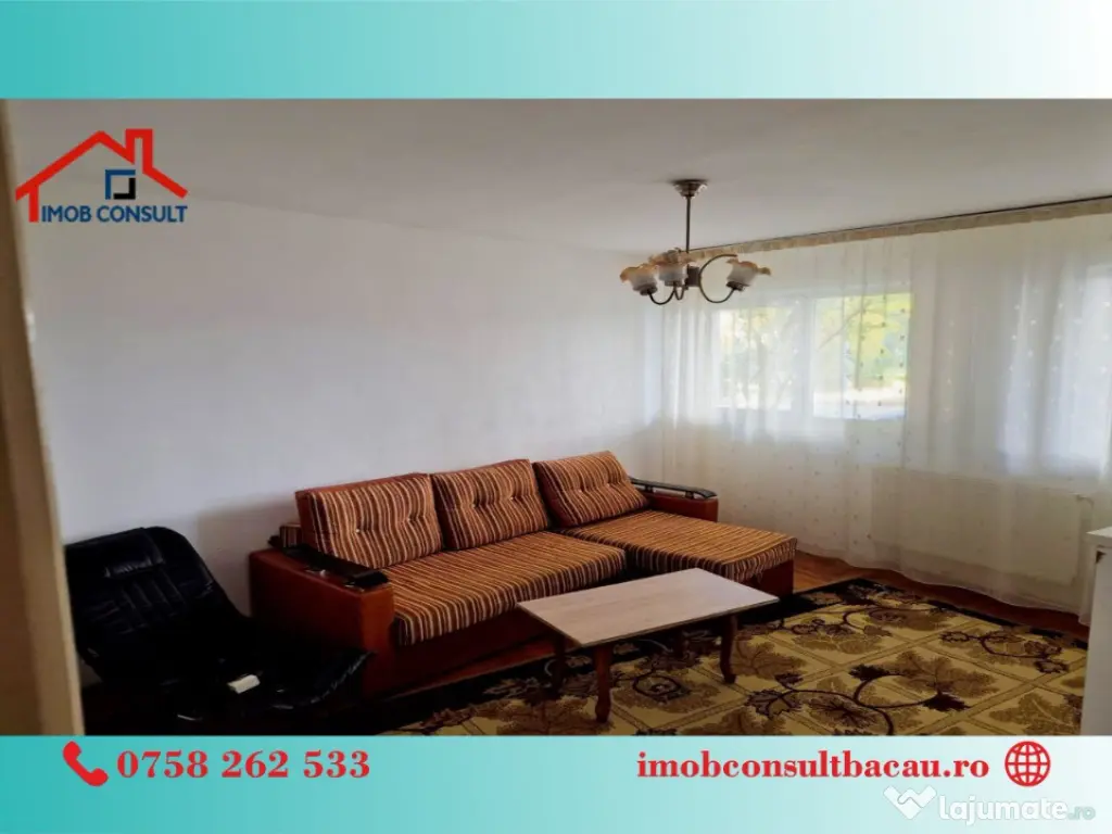 Apartament 3 camere si 2 bai! CE1335