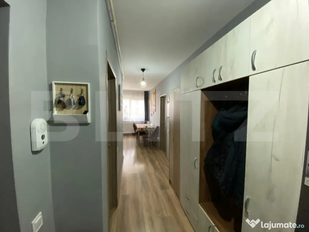 Apartament 2 camere, 48 mp, zona Porii