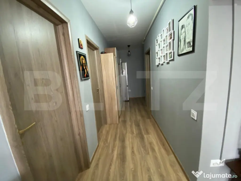 Apartament 2 camere, 48 mp, zona Porii