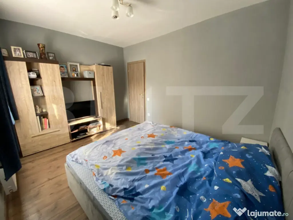 Apartament 2 camere, 48 mp, zona Porii