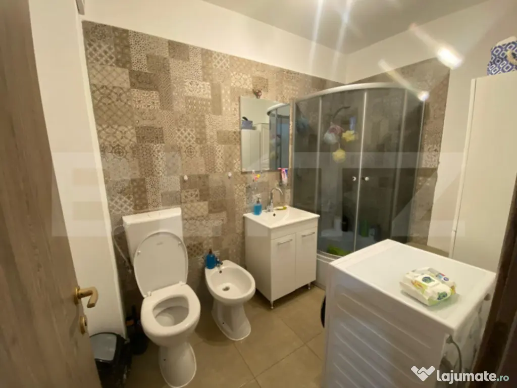 Apartament 2 camere, 48 mp, zona Porii