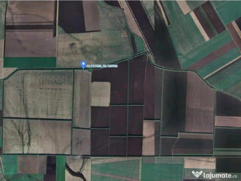 Teren extravilna Cota parte 1/16, CObadin, ID: R2782865 