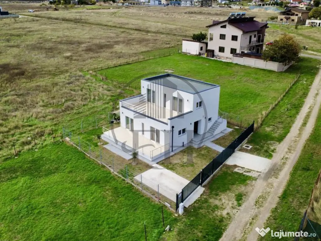 Casa/Vila de vanzare Techirghiol, Constanta