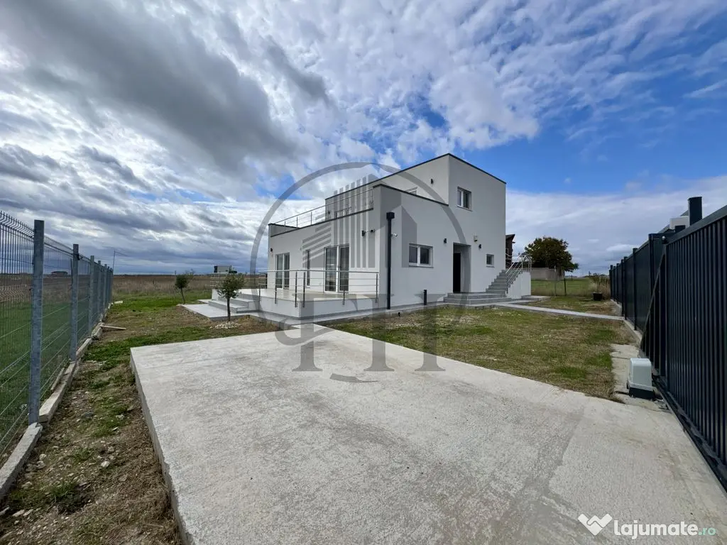 Casa/Vila de vanzare Techirghiol, Constanta 
