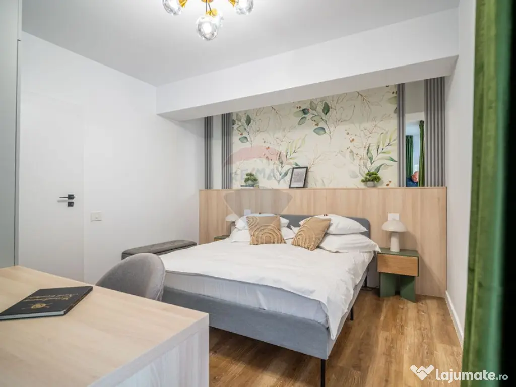 Apartament in Sinaia 2 camere cu terasă de 40,7 mp – G...