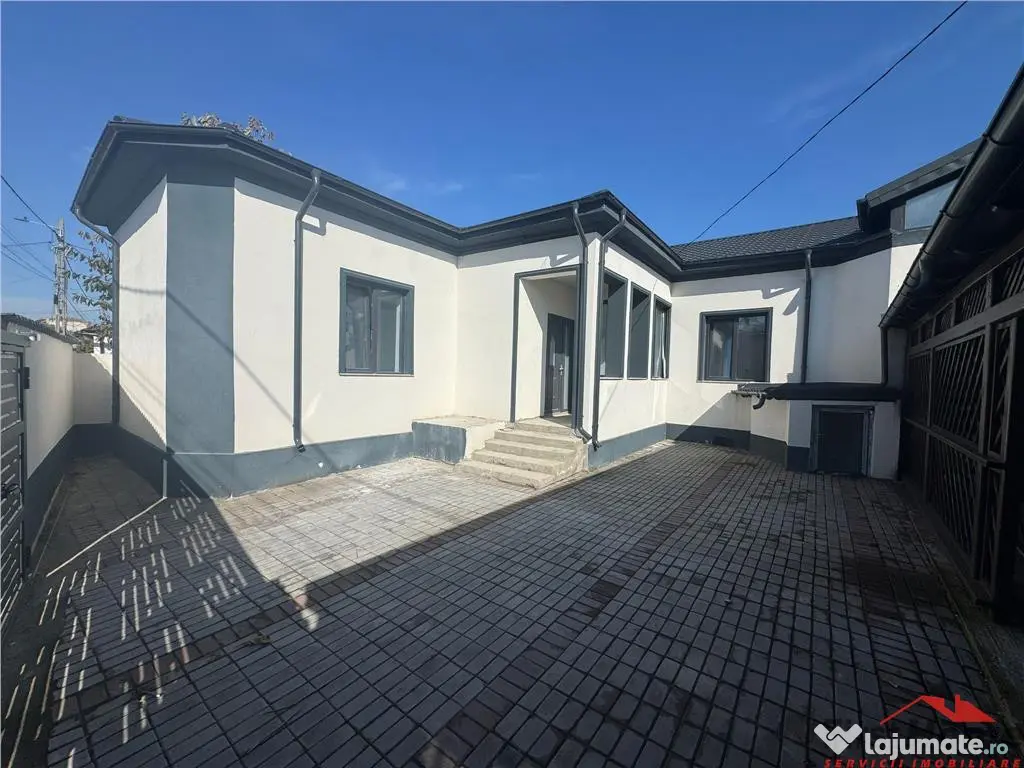 Casa Focsani, central ,230 mp teren, 125 mp casa, renovata,