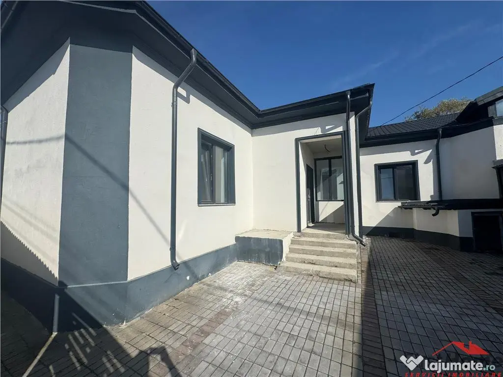 Casa Focsani, central ,230 mp teren, 125 mp casa, renovata, 