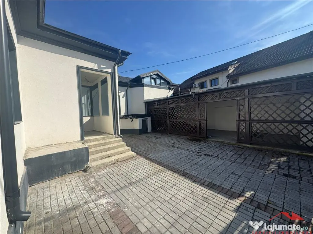 Casa Focsani, central ,230 mp teren, 125 mp casa, renovata, 