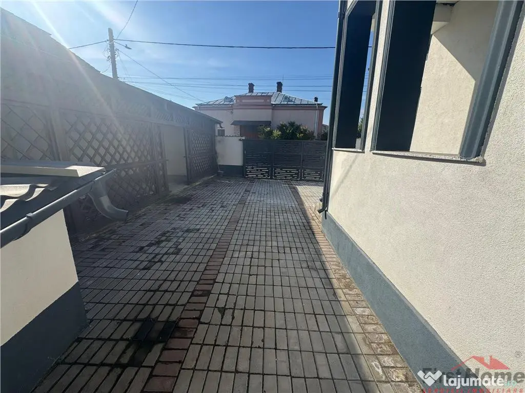 Casa Focsani, central ,230 mp teren, 125 mp casa, renovata, 