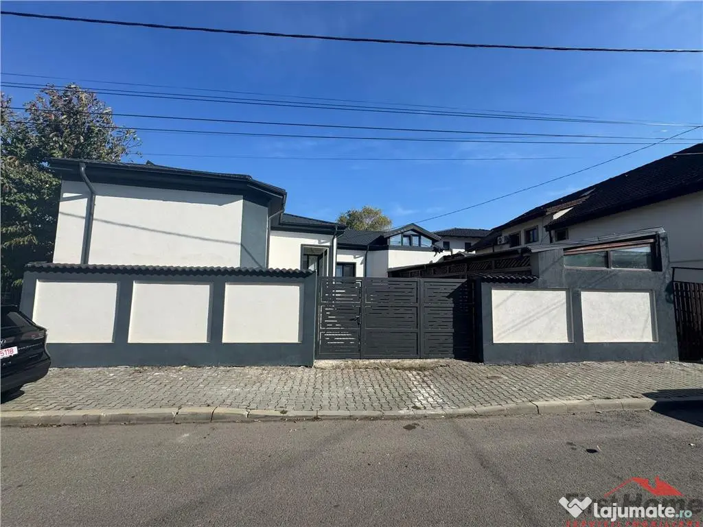 Casa Focsani, central ,230 mp teren, 125 mp casa, renovata, 