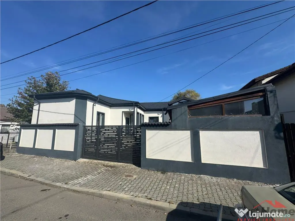 Casa Focsani, central ,230 mp teren, 125 mp casa, renovata, 