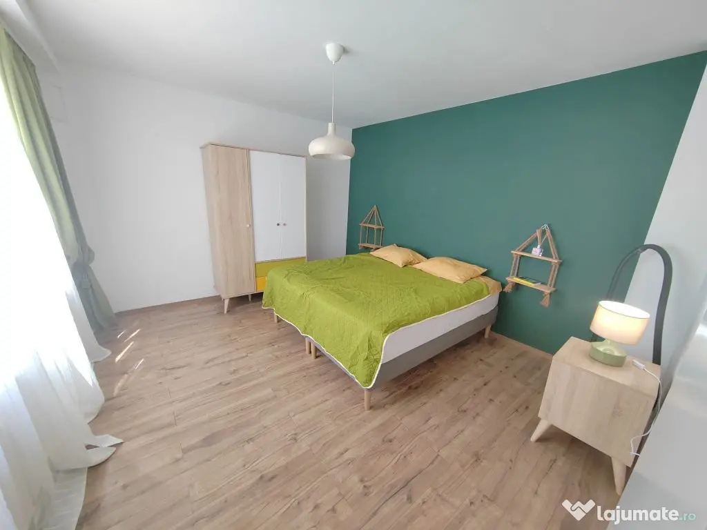 Victoriei Buzesti apartament modern super investitie 
