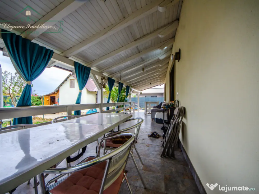 Casă/Vilă individuală modernă cu 4 Camere, Loc.Vladimire 