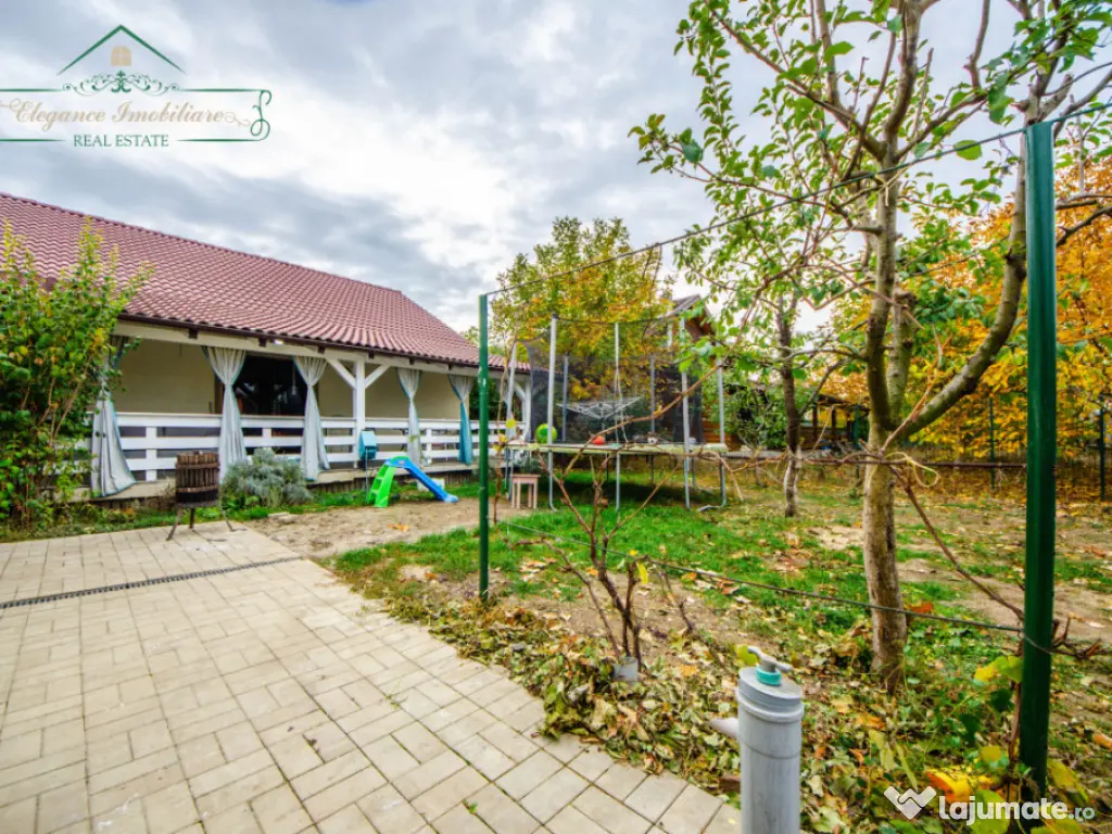 Casă/Vilă individuală modernă cu 4 Camere, Loc.Vladimire 