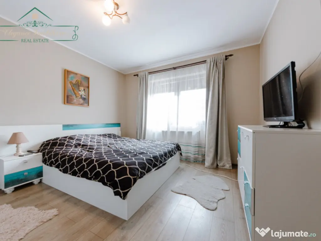 Casă/Vilă individuală modernă cu 4 Camere, Loc.Vladimire 