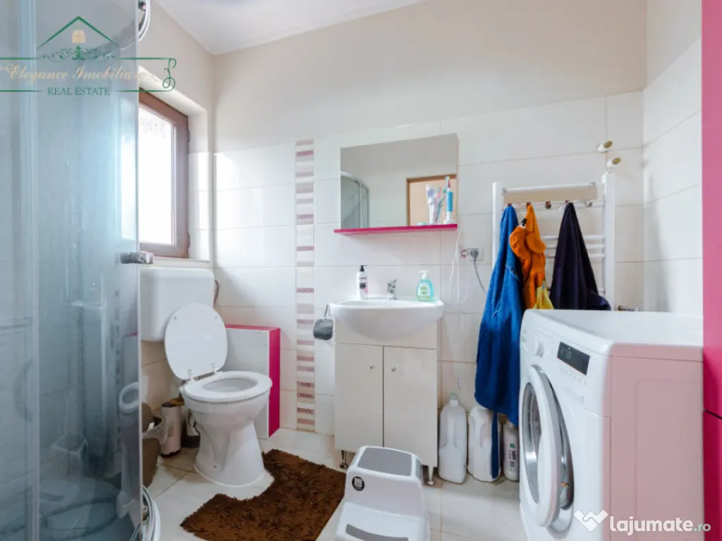 Casă/Vilă individuală modernă cu 4 Camere, Loc.Vladimire 