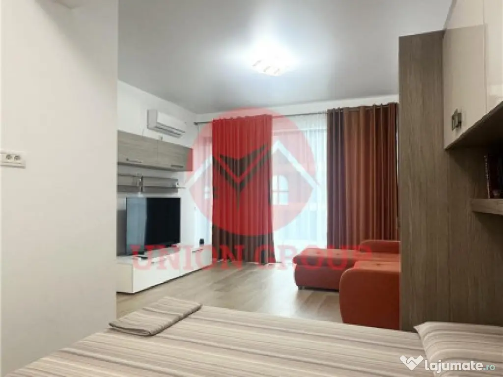 Studio modern in Mamaia Nord – la doi pasi de mare! 