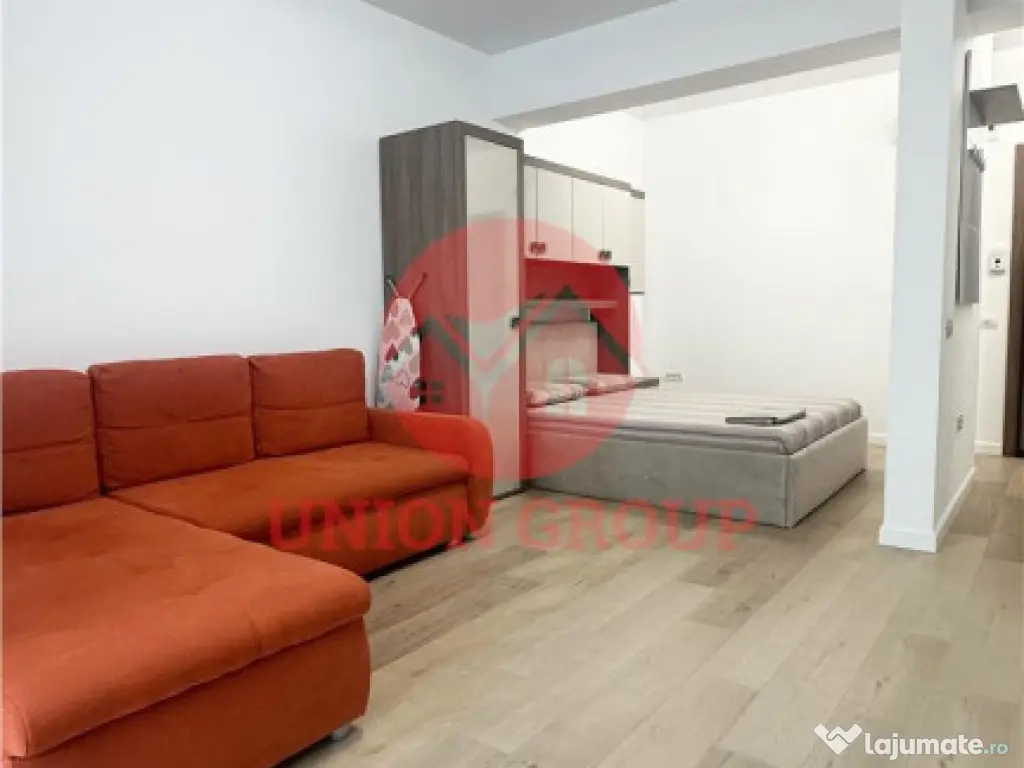 Studio modern in Mamaia Nord – la doi pasi de mare! 