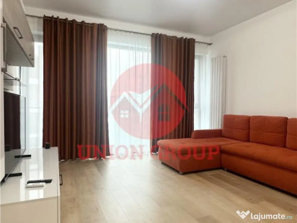 Studio modern in Mamaia Nord – la doi pasi de mare! 